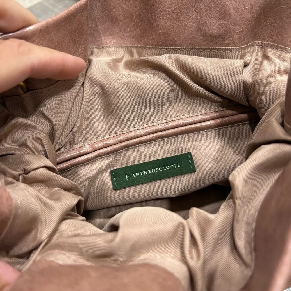 NEW Anthropologie Jory Clutch - Picture 3 of 6